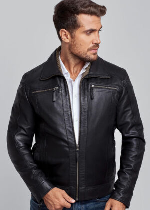 CASACA MODELO RAY ESTILO VINTAGE