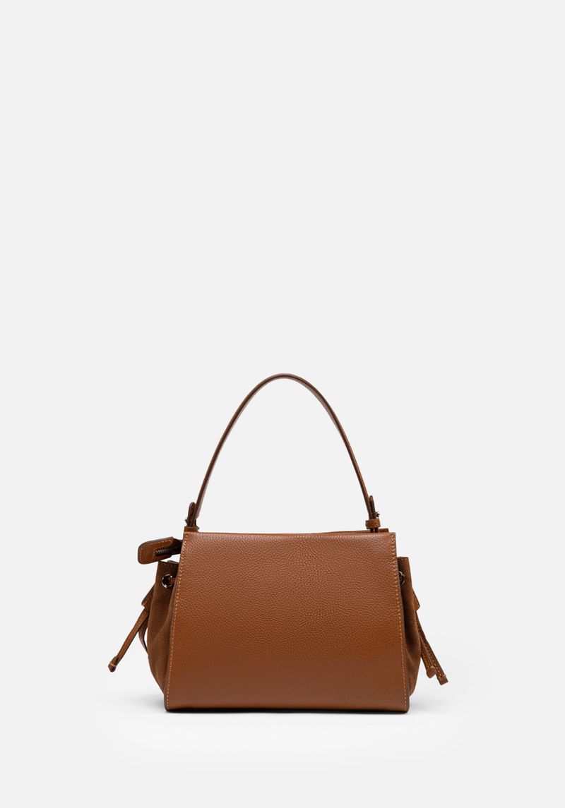 CARTERA LEATHER AND SUEDE - Imagen 2