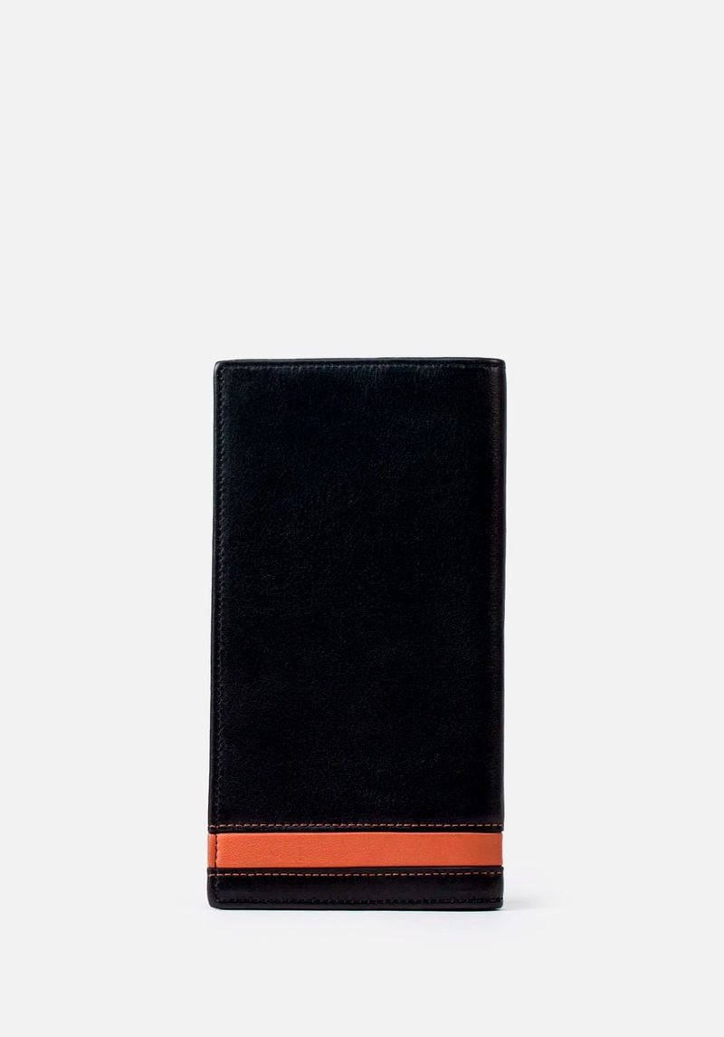 BILLETERA LARGA DE SACO ELEGANTE - Imagen 2