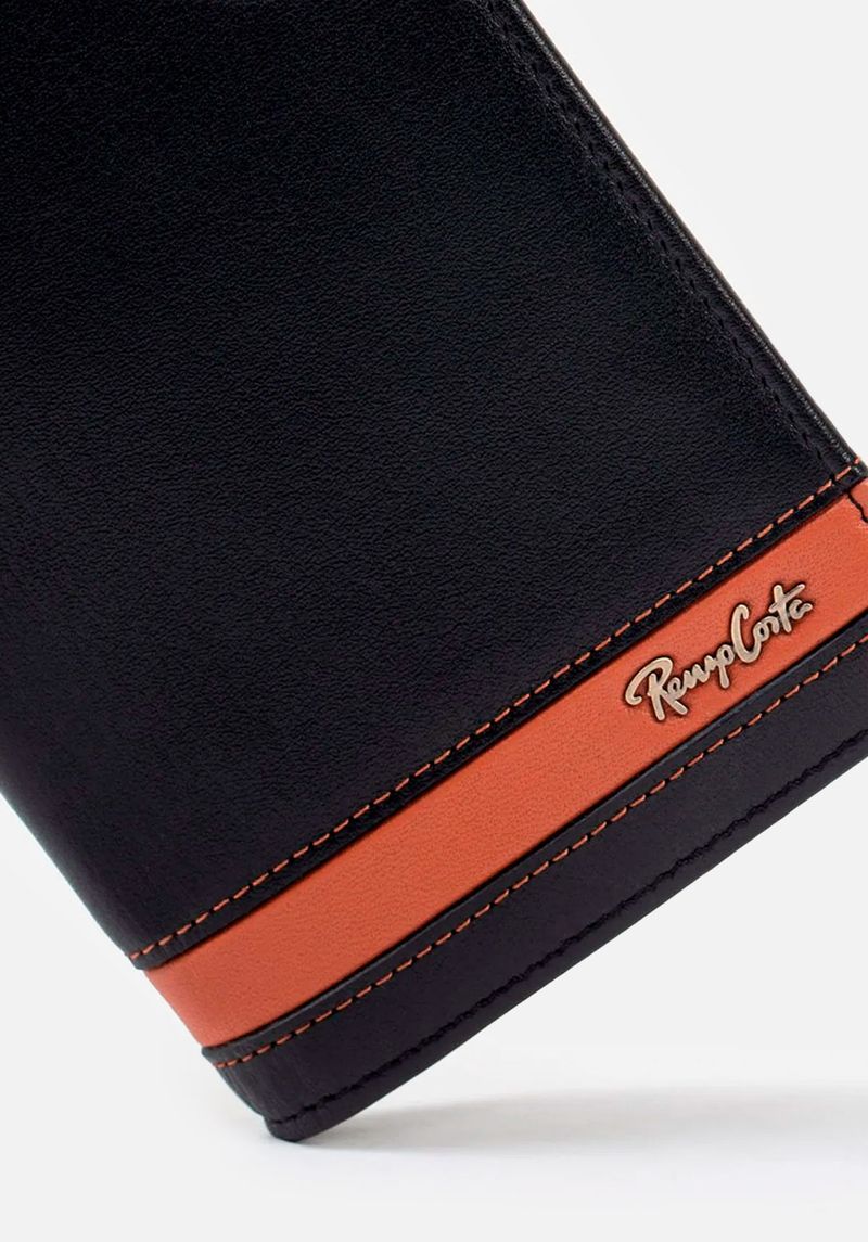 BILLETERA LARGA DE SACO ELEGANTE - Imagen 4