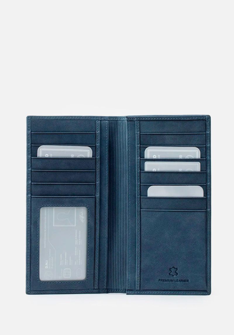 BILLETERA DE SACO ESTILO CASUAL - Imagen 3