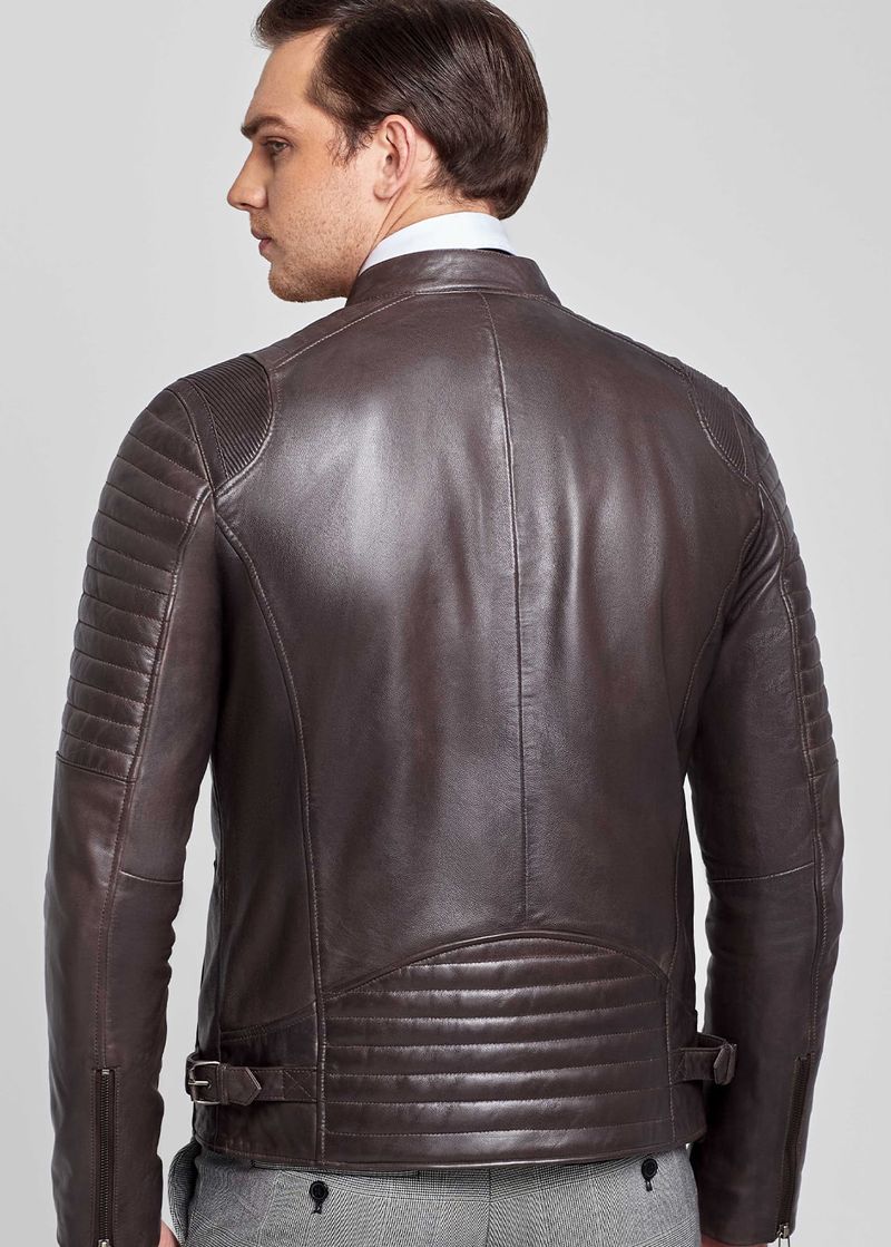 CASACA ESTILO MOTERA - Imagen 2