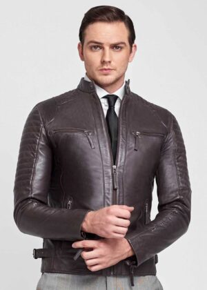 CASACA ESTILO MOTERA