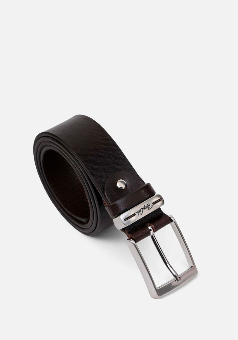 CORREA CON DETALLE DE LOGO GRABADO - Imagen 2