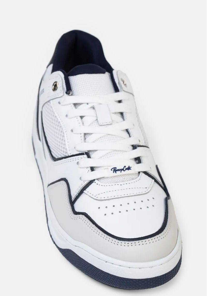 SNEAKERS FLASHBACK BLANCO - Imagen 3
