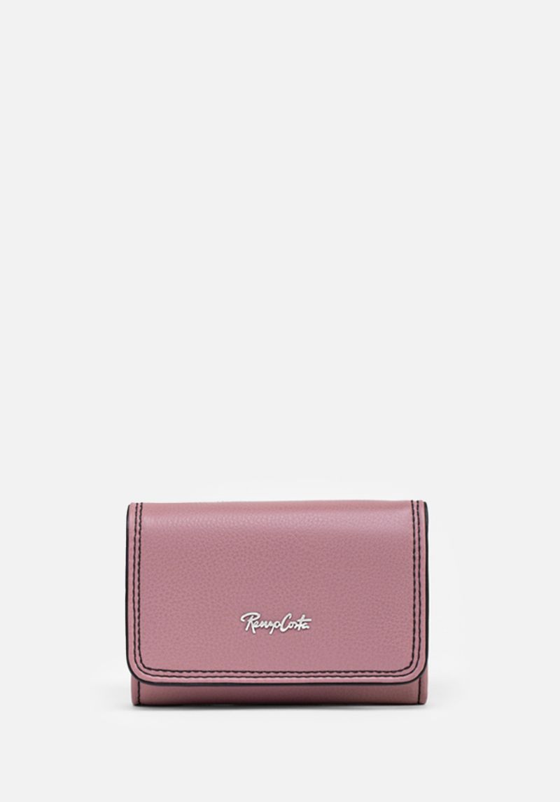 BILLETERA PEQUEÑA COLECCION CAPSULA 73 MUSTARD