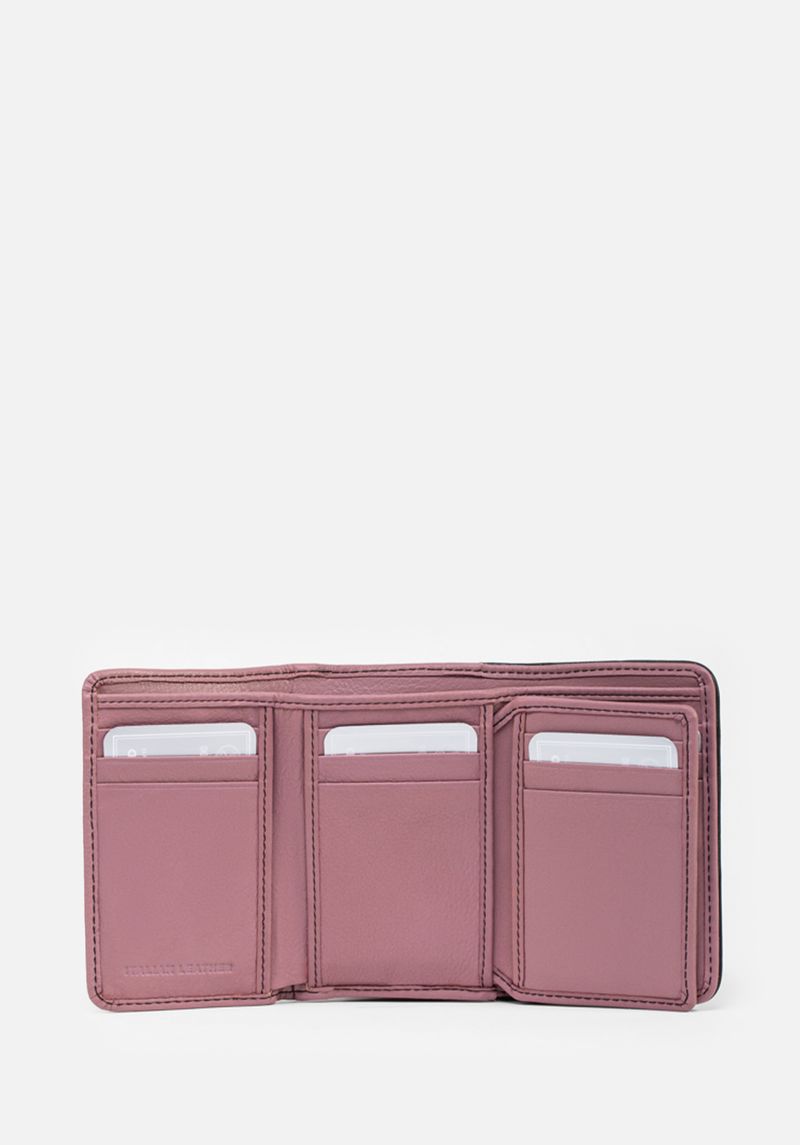 BILLETERA PEQUEÑA COLECCION CAPSULA 73 MUSTARD - Imagen 4