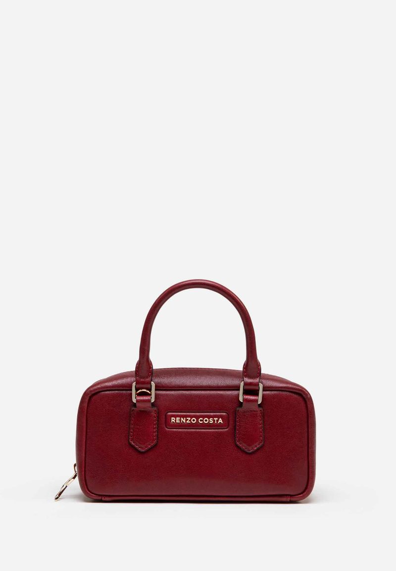 CARTERA MINIBAG BOXY CHAIN