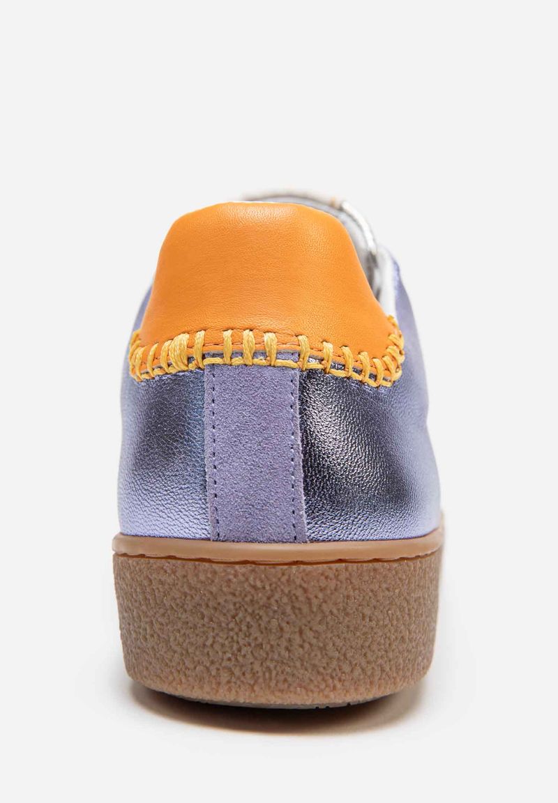 SNEAKERS URBANA GLOW LAVANDA - Imagen 5