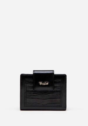 BILLETERA PEQUEÑA CROCO BELLE