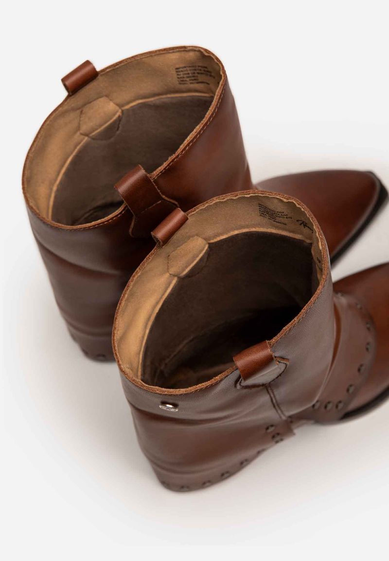 BOTAS TEXANAS BOHO - Imagen 2