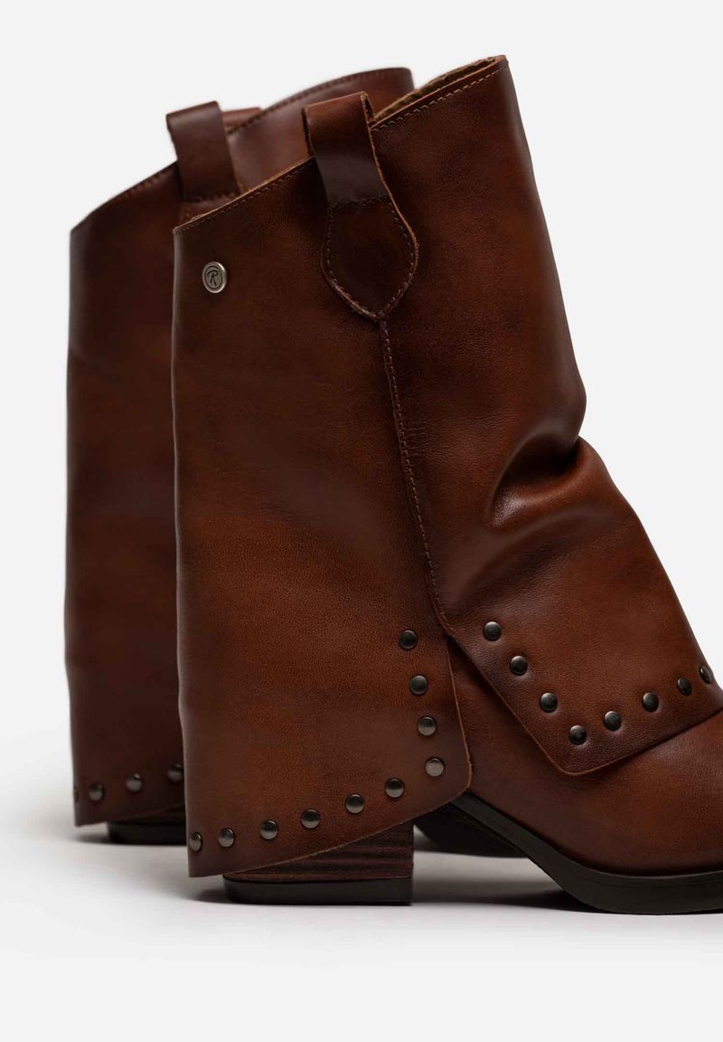 BOTAS TEXANAS BOHO - Imagen 3