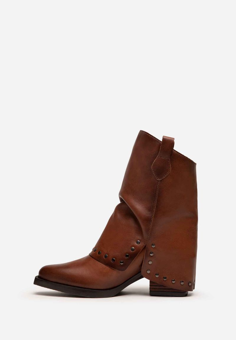 BOTAS TEXANAS BOHO - Imagen 4