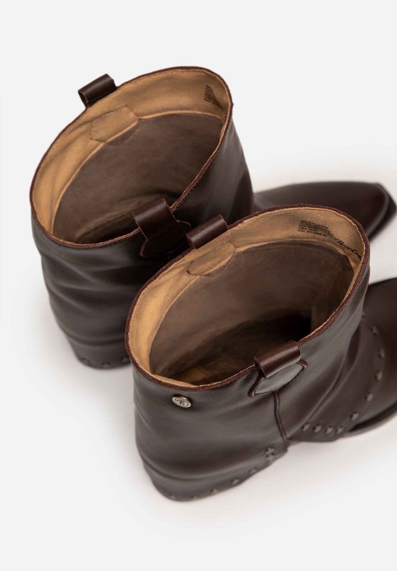 BOTAS TEXANAS BOHO - Imagen 2