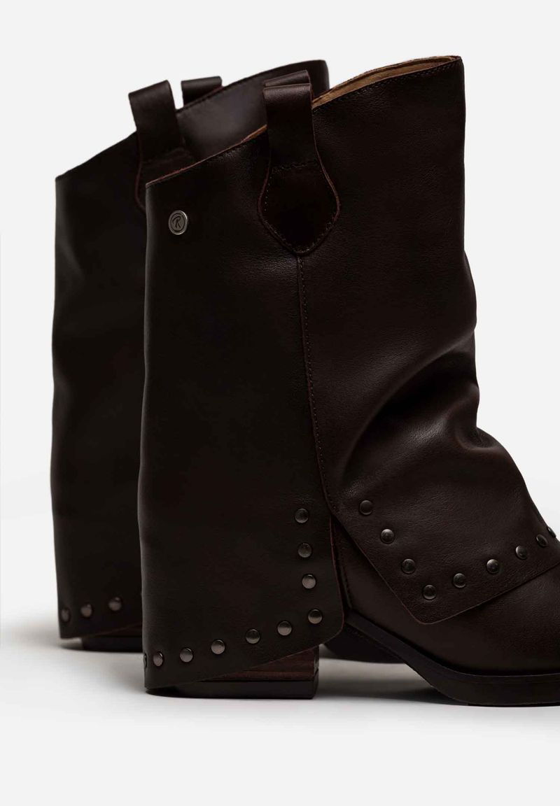 BOTAS TEXANAS BOHO - Imagen 3