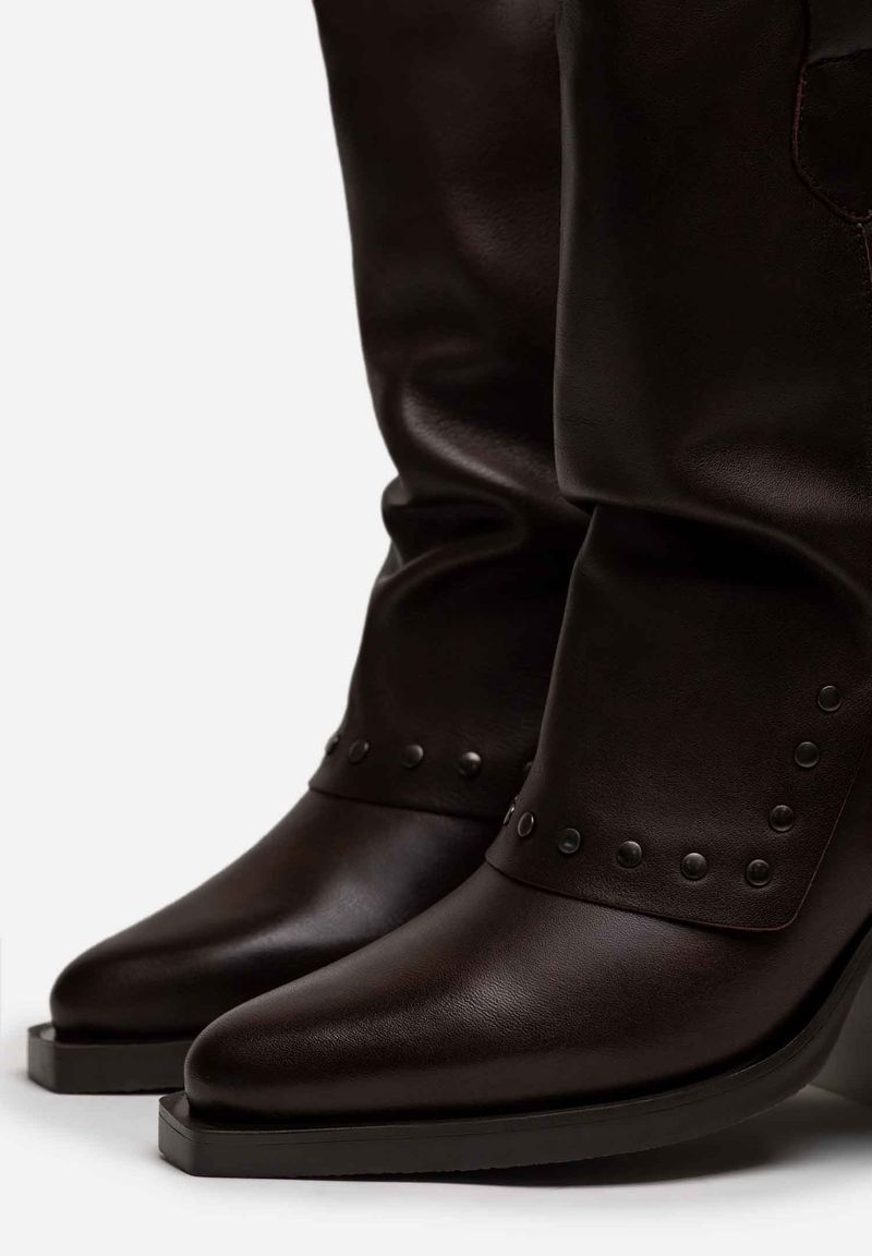 BOTAS TEXANAS BOHO - Imagen 5