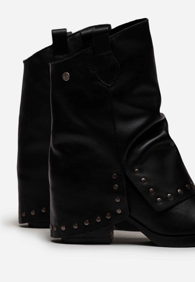 BOTAS TEXANAS BOHO - Imagen 3