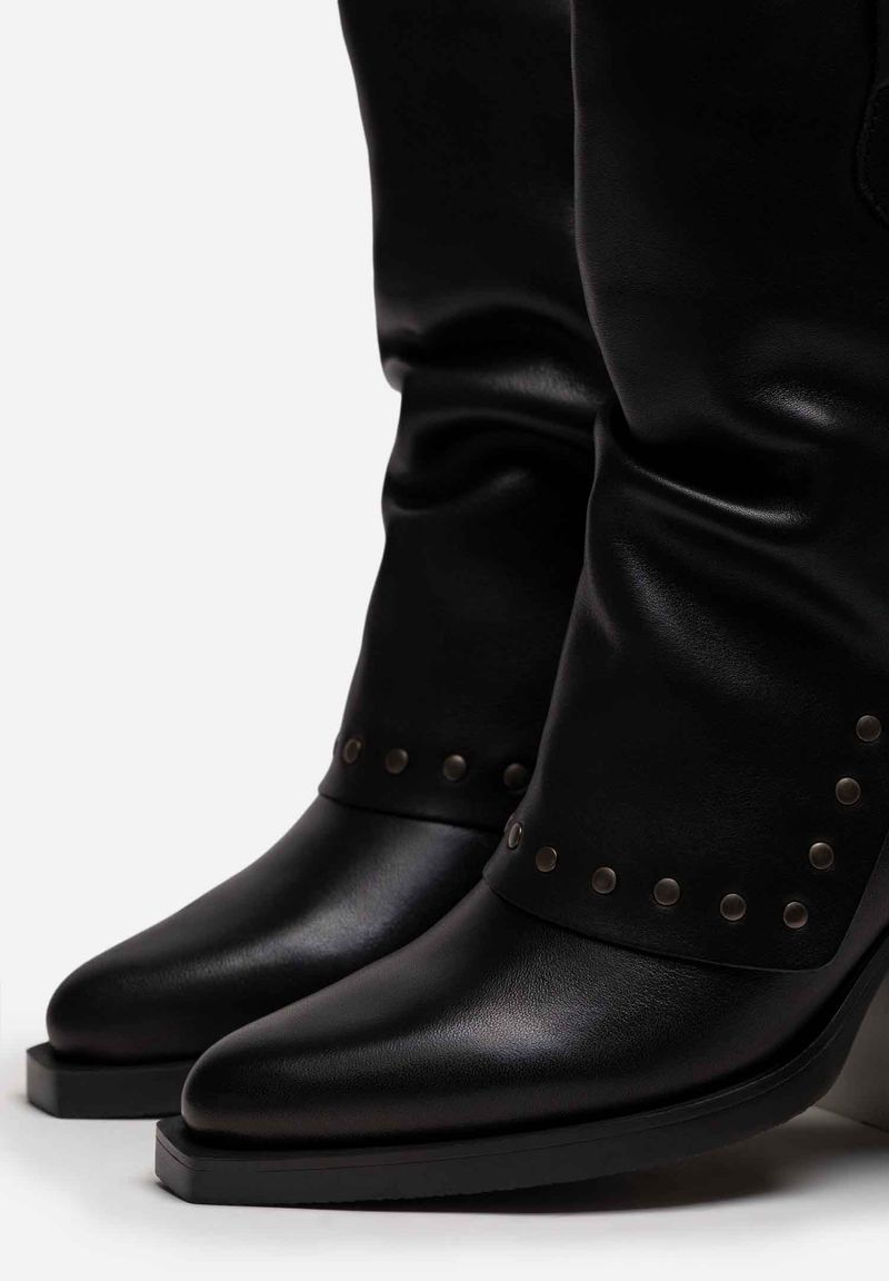 BOTAS TEXANAS BOHO - Imagen 5