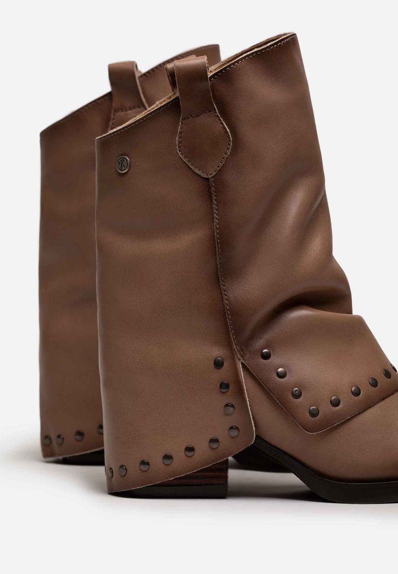 BOTAS TEXANAS BOHO - Imagen 2