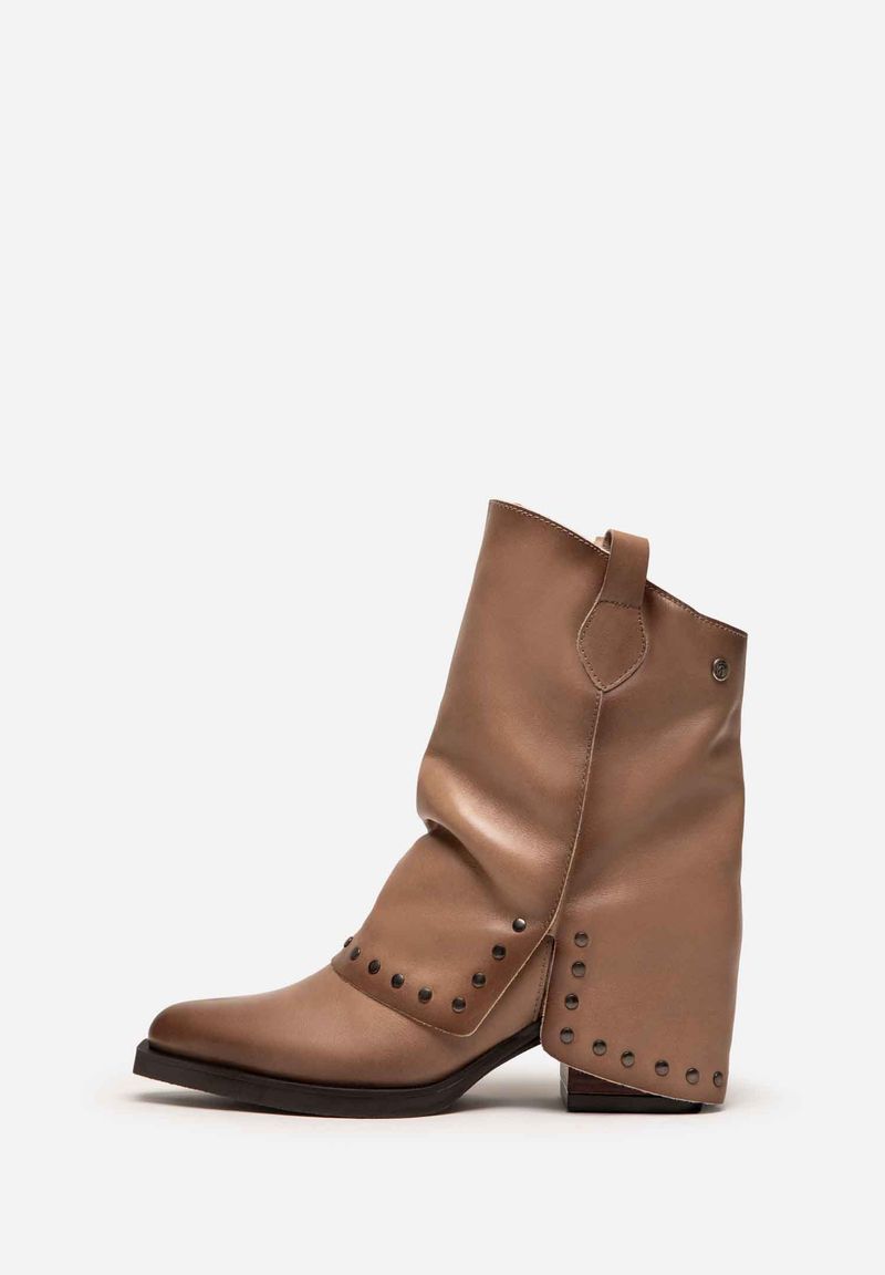 BOTAS TEXANAS BOHO - Imagen 3