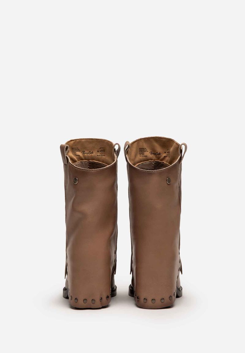 BOTAS TEXANAS BOHO - Imagen 5