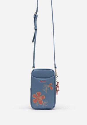 PORTACELULAR FLORA STITCH