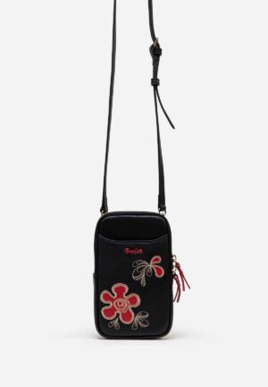 PORTACELULAR FLORA STITCH