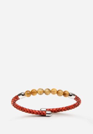 PULSERA DUAL BEADS
