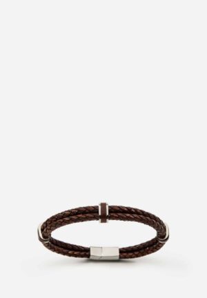 PULSERA BOLD CUERO