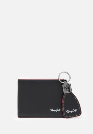 SET BILLETERA & LLAVERO RED LINE